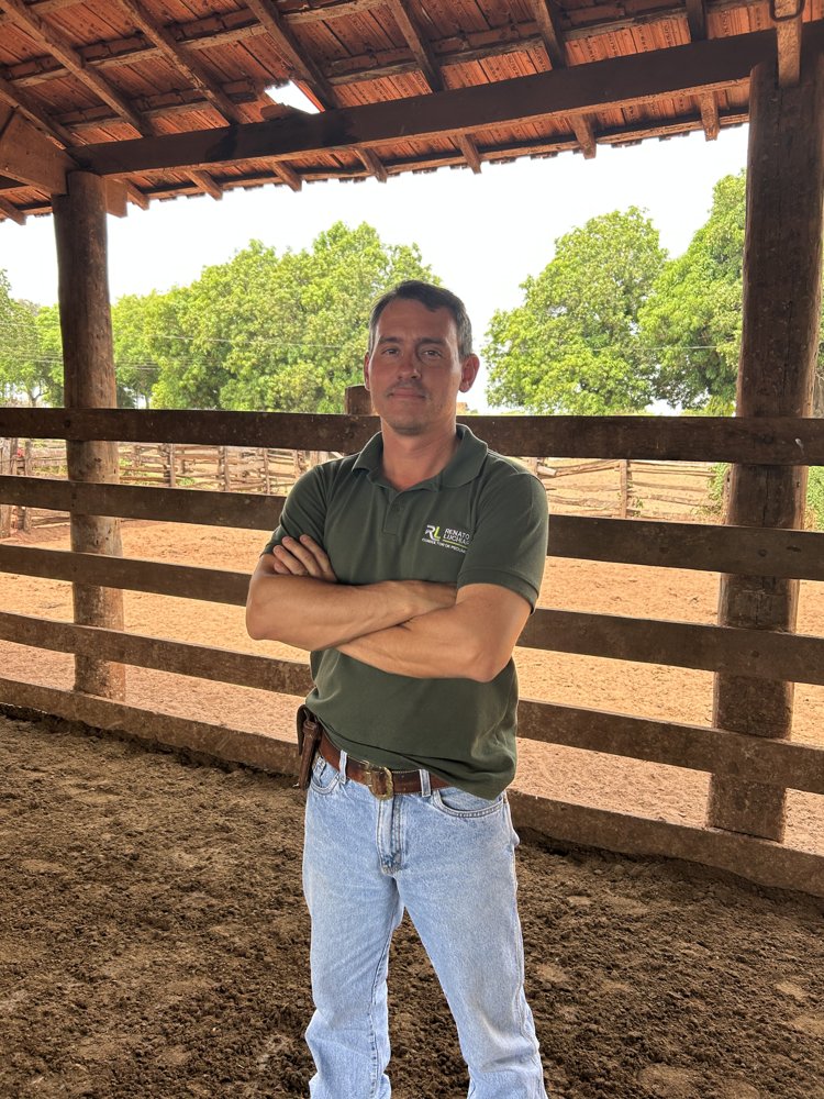 Renato Luchiari, consultor de pecuária